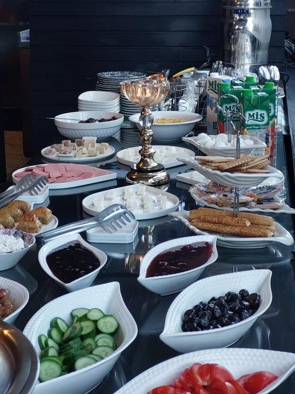 Napolyon Hotel イスタンブール エクステリア 写真