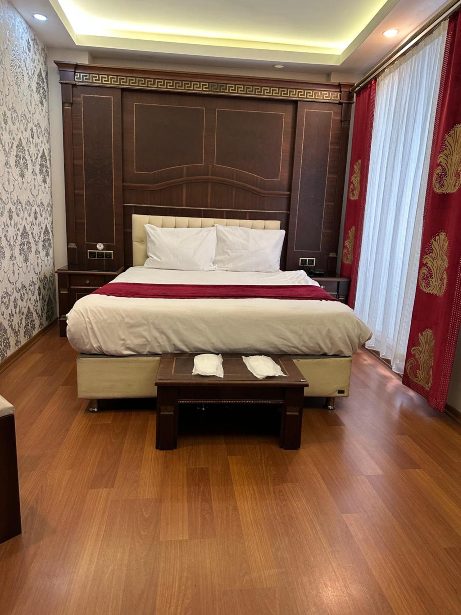Napolyon Hotel イスタンブール エクステリア 写真