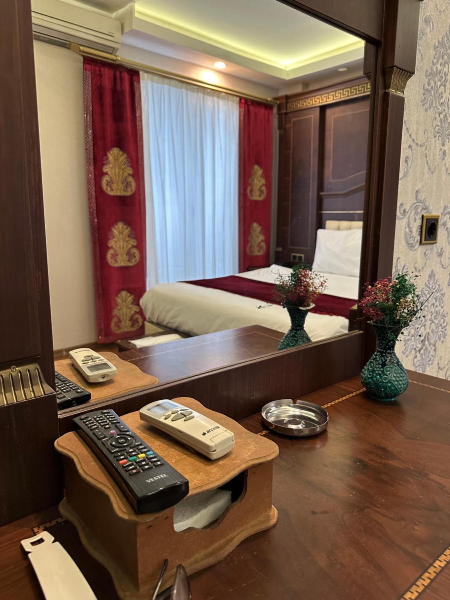 Napolyon Hotel イスタンブール エクステリア 写真
