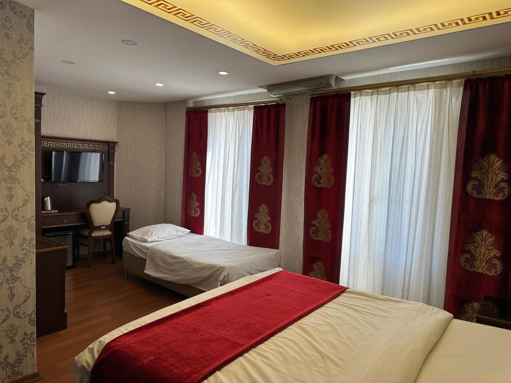 Napolyon Hotel イスタンブール エクステリア 写真