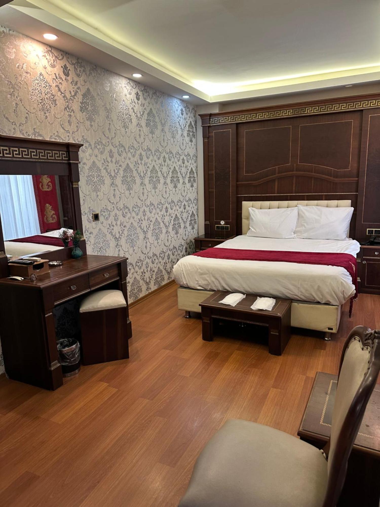 Napolyon Hotel イスタンブール エクステリア 写真
