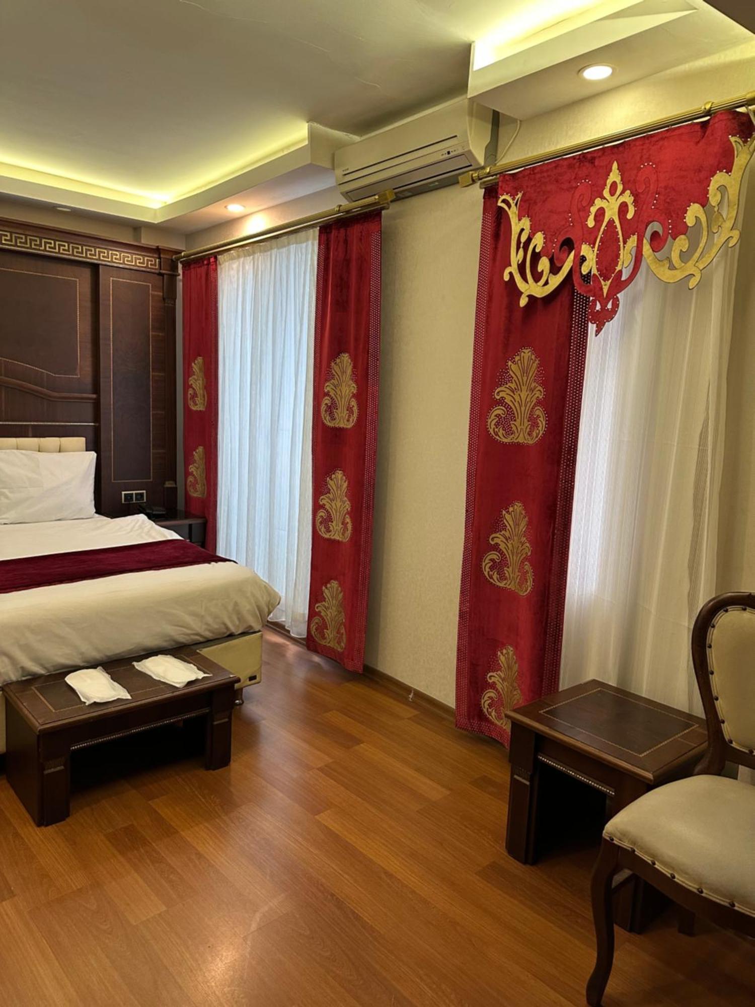Napolyon Hotel イスタンブール エクステリア 写真